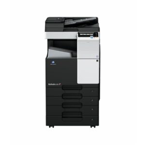 Used bizhub C227