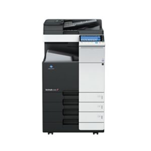 Used bizhub C454e