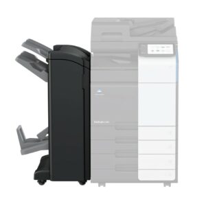 Floor standing saddle stitch finisher C257i/251i/301i/451i/551i/651i/750i