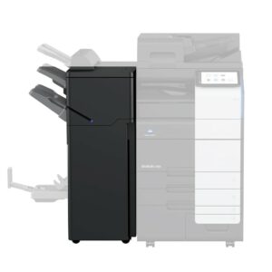 Large floor standing staple finisher C450i/550i/650i/750i