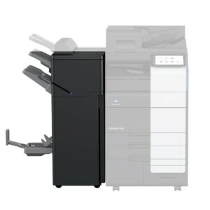 Large Floor standing saddle stitch finisher C450i/550i/650i/750i