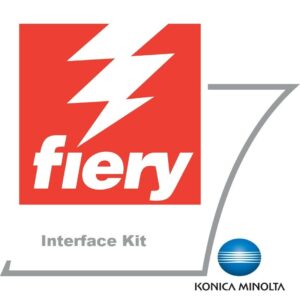 Fiery Interface Kit C251i/301i/361i/451i