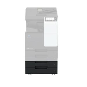 2x 500 Sheet Universal tray C257i