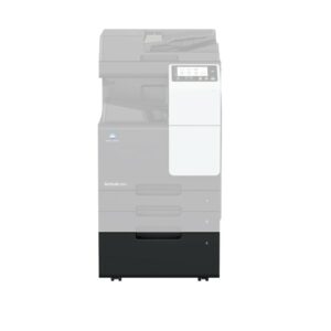 Large capacity tray C257i