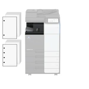Punch kit for Inner finisher C257i/251i/301i/361i/451i/551i