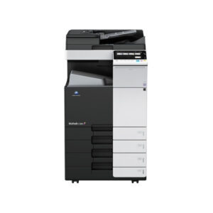 Used bizhub C258
