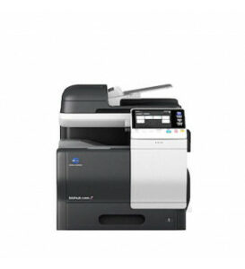 Used bizhub C3350